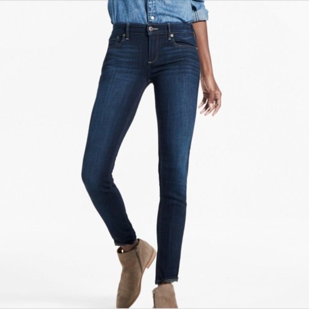 Lucky brand Stella skinny jean